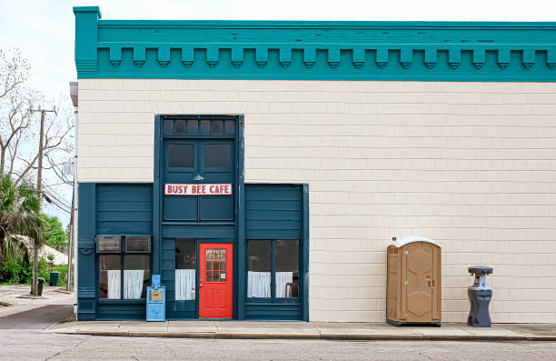 Best Portable restroom trailer rental  in Firthcliffe, NY